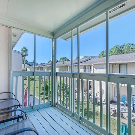 Villa Gulf Highlands 142